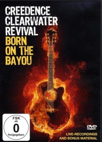 Creedence Clearwater Revival - Born On The Bayou (2009)