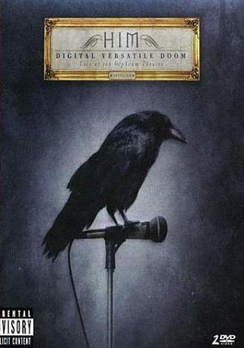 HIM - Digital Versatile Doom (2008)