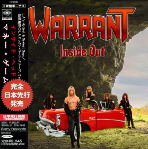 Warrant - Inside Out (2019) (Compilation)