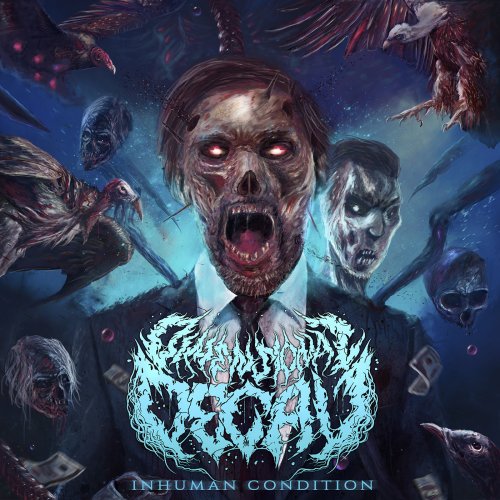 Dimensional Decay - Inhuman Condition (2019)