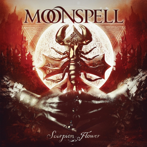 Moonspell - Scorpion Flower (Single) (2019) 