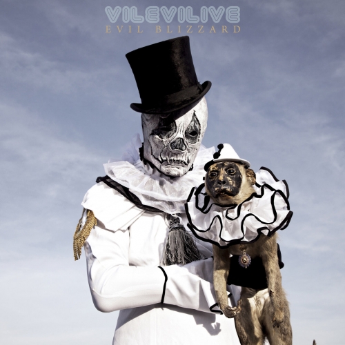 Evil Blizzard - Vilevilive (2019)