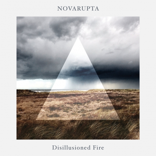 Novarupta - Disillusioned Fire (2019)