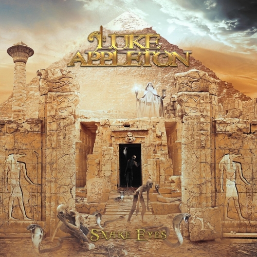 Luke Appleton - Snake Eyes (2019)