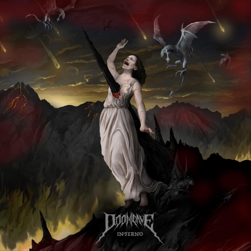 Doomcave - Inferno (2019)