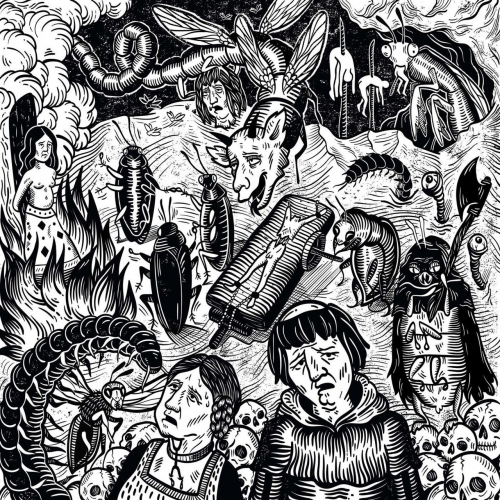 Insect Radio - Heretic's Fork (2019)