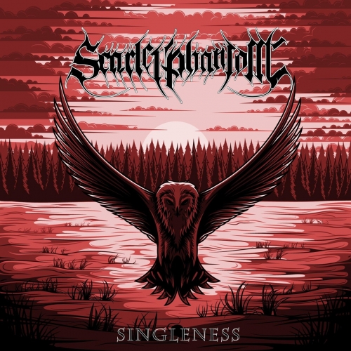 Scarlet Phantom - Singleness (EP) (2019)