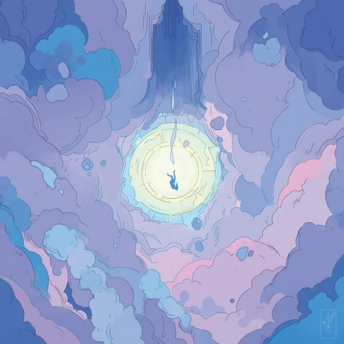 A Constant Knowledge of Death - Vol. III, A: Forth from the Quiet to the Air That Trembles (2019)