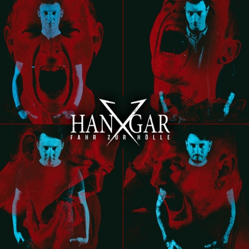 Hangar X - Fahr zur Hölle (2019)