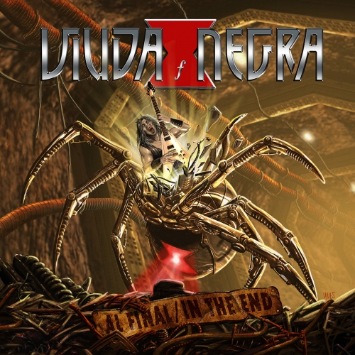 Viuda Negra - Al Final: In the End (2019)