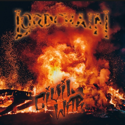 Lordchain - Civil War (2019)