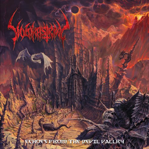 Holokastrial - Echoes from the Devil Vallry (2019)