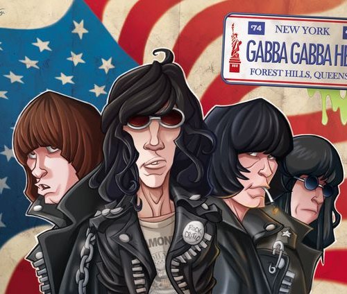 Ramones - Videos (Compilation) (1978-2007)