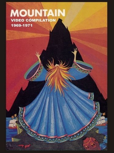 Mountain - Video Compilation 1969-71 
