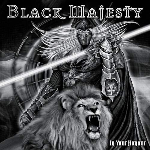 Black Majesty - In Yоur Ноnоur [Limitеd Еdition] (2010)