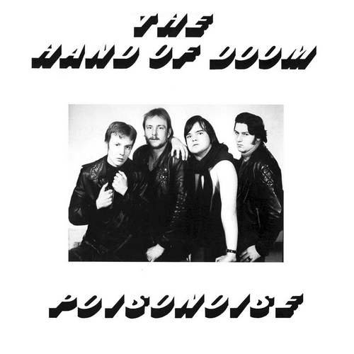 The Hand of Doom - Poisonoise (1979)