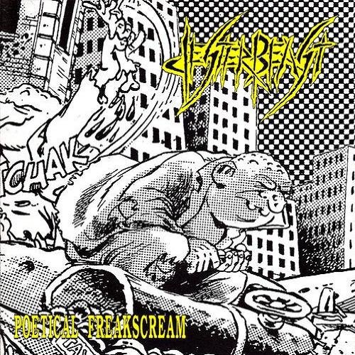 Jester Beast - Poetical Freakscream (1991)