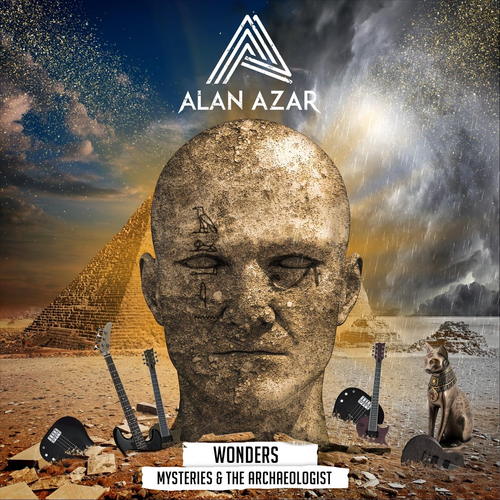 Alan Azar – Wonders – Mysteries & the Archaeologist (2019)