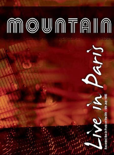 Mountain - Live In Paris 1985 (2007)