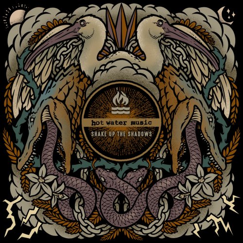 Hot Water Music - Shake Up the Shadows (EP) (2019)