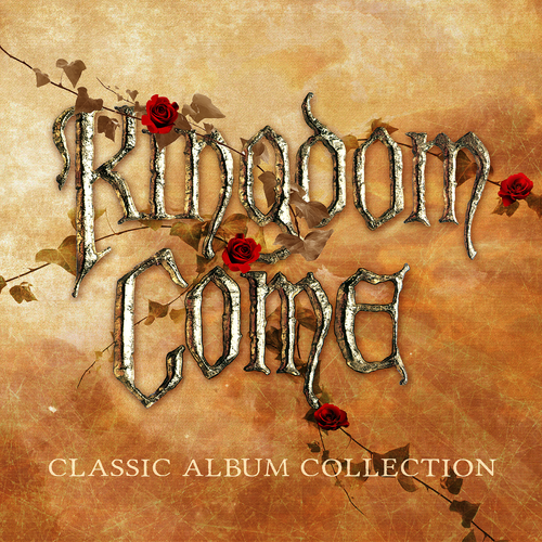 Kingdom Come – Get It On: 1988-1991 – Classic Album Collection (Remastered+bonus 2019)