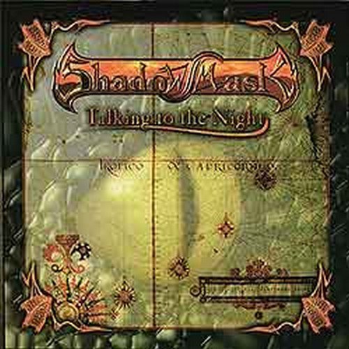 Shadow Mask - Talking to the Night (2000)