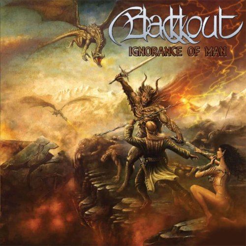 Blackkout - Ignorance Of Man (1989)