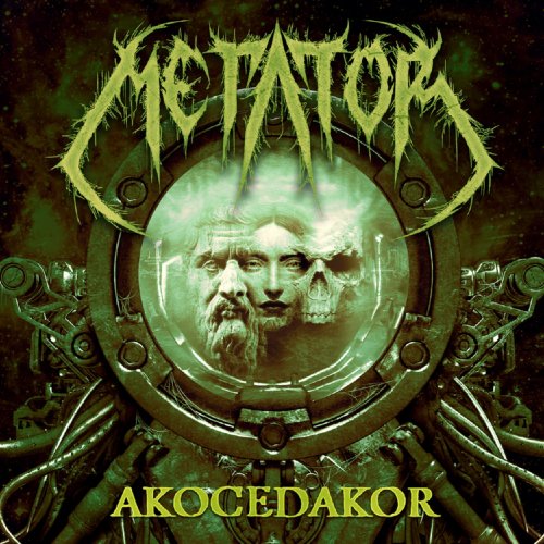 Metator - Akocedakor (2019)