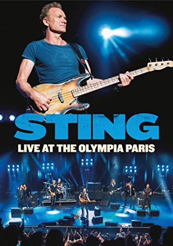 Sting - Live At The Olympia Paris (2017)
