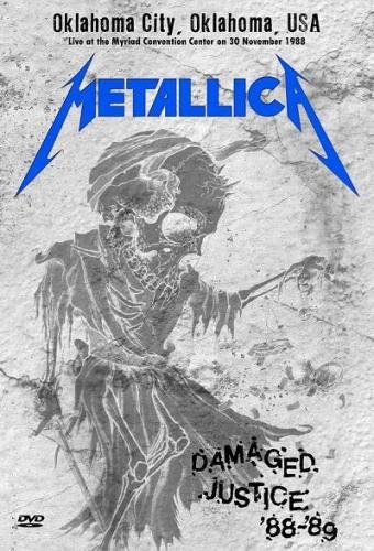 Metallica - Live in Oaklahoma City 1988