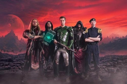Gloryhammer - Discography (2013-2019)