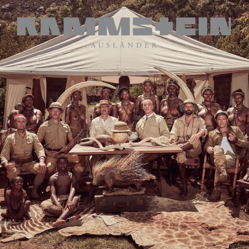 Rammstein - Ausländer (Maxi-Single) (2019)
