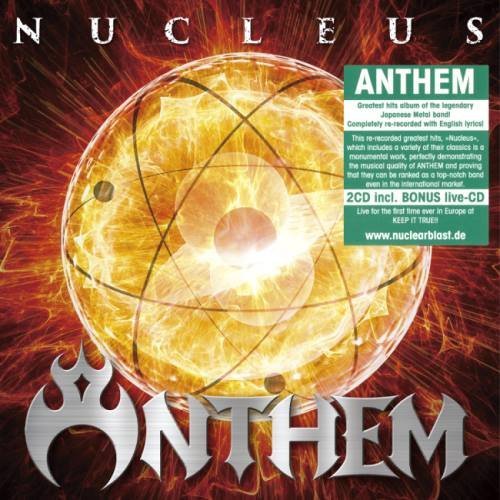Anthem - Nuсlеus [2СD] (2019)