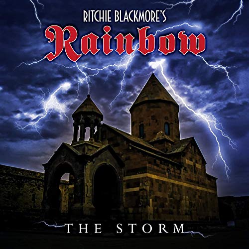 Rainbow - The Storm (Single) (2019)