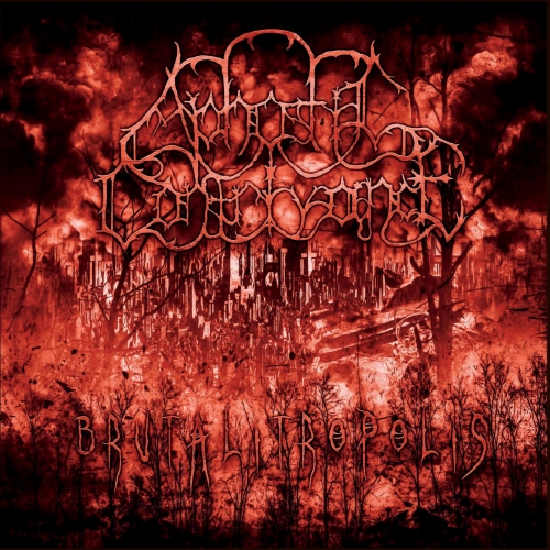 Aphotic Contrivance - Brutalitropolis (EP) (2019)