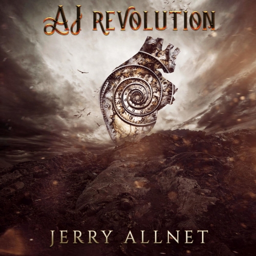 Jerry Allnet - Ai Revolution (EP) (2019)