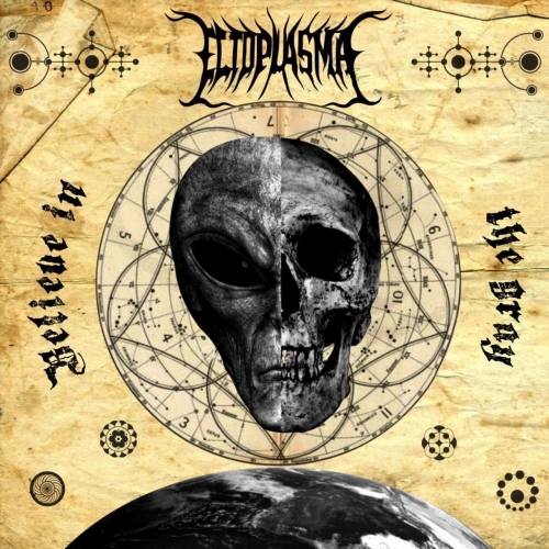 Ectoplasma - Believe In The Grays (EP) (2019)