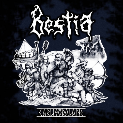Bestia - Karusõdalane (2019)