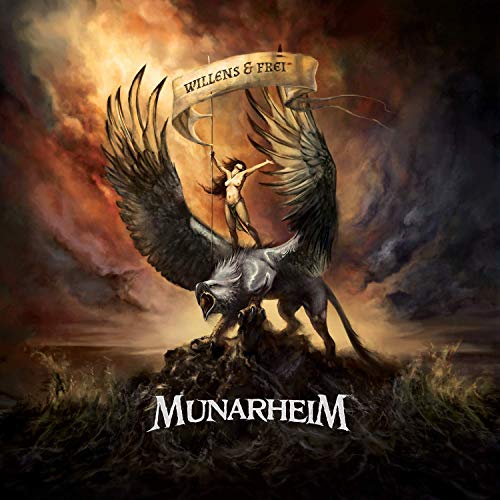 Munarheim - Willens & frei (2019)