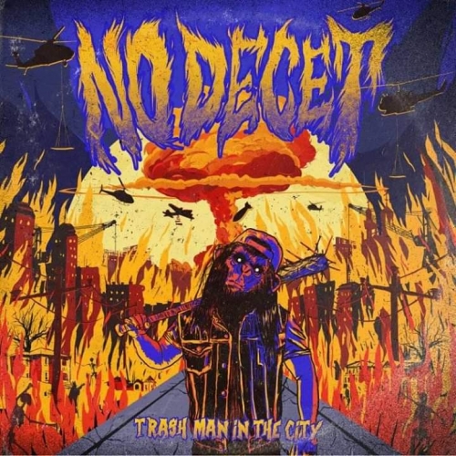 No Decet - Trash Man in the City (2019)