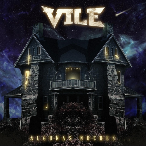 Vile - Algunas Noches... (EP) (2019)