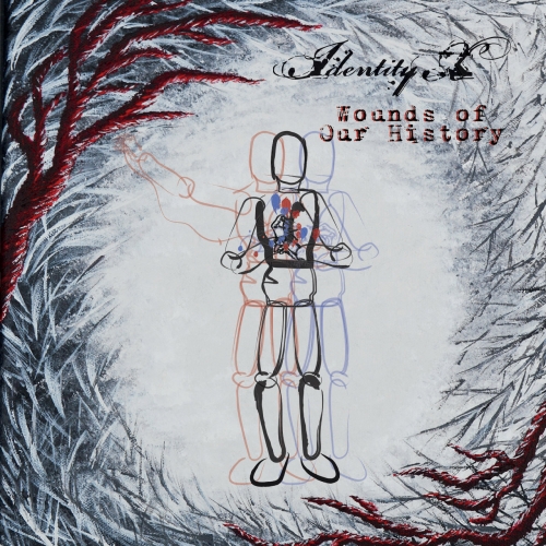 Identity X - Wounds of Our History (EP) (2019)