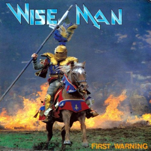 Wise Man - First Warning (1986)