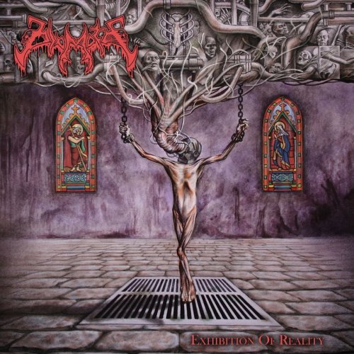 Diamoth - Exhibition Of Reality (2019)