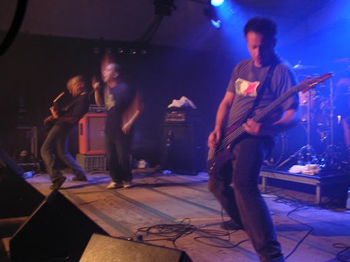 Nostromo - Discography (1998-2004)