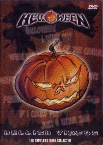 Helloween - The Hellish Videos: Complete Video Collection (2005)