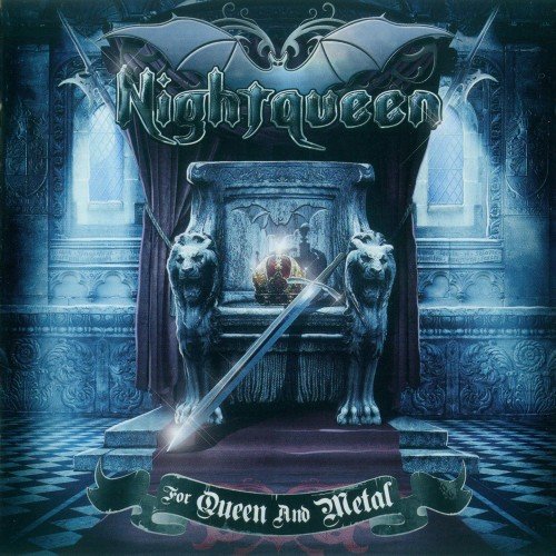 Nightqueen - Discography (2012-2019) Nightqueen - Discography (2012-2019)