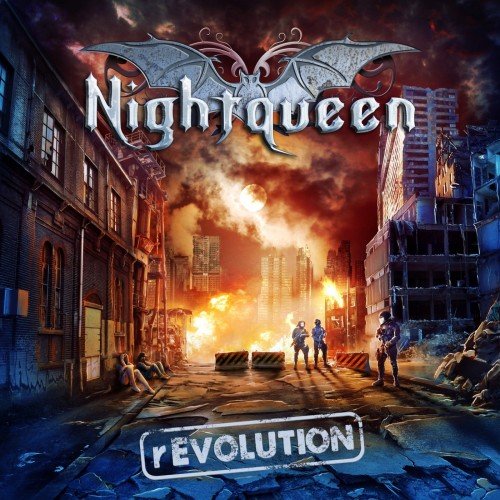 Nightqueen - Discography (2012-2019) Nightqueen - Discography (2012-2019)