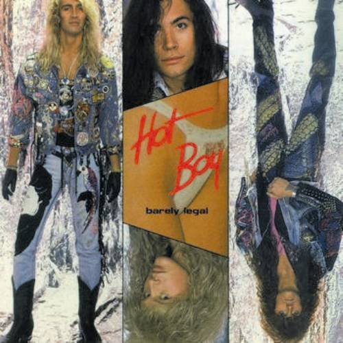 Hot Boy - Barely Legal (1989)