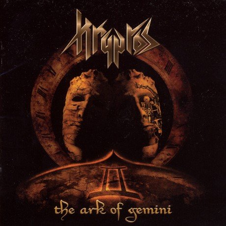 Kryptos - Discography (2004-2016)